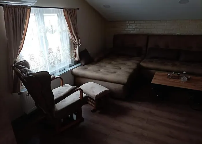 Apartman делоре Szarnica