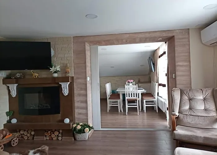 Apartmán делоре *