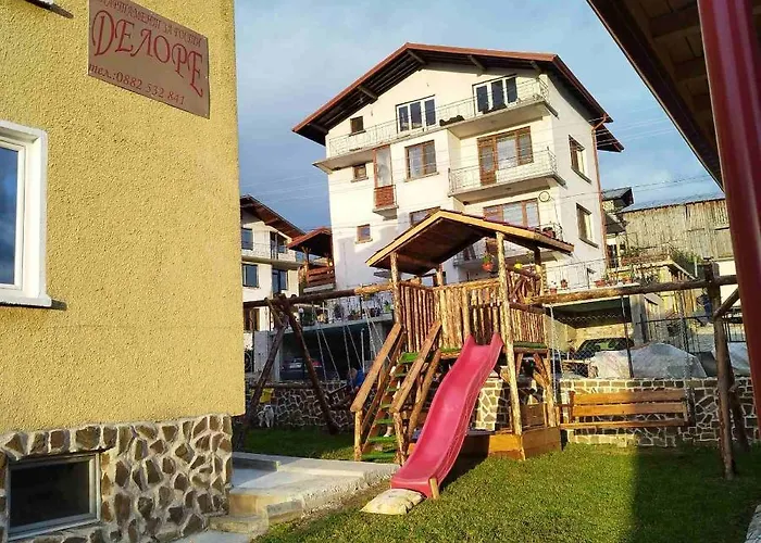 делоре * Szarnica