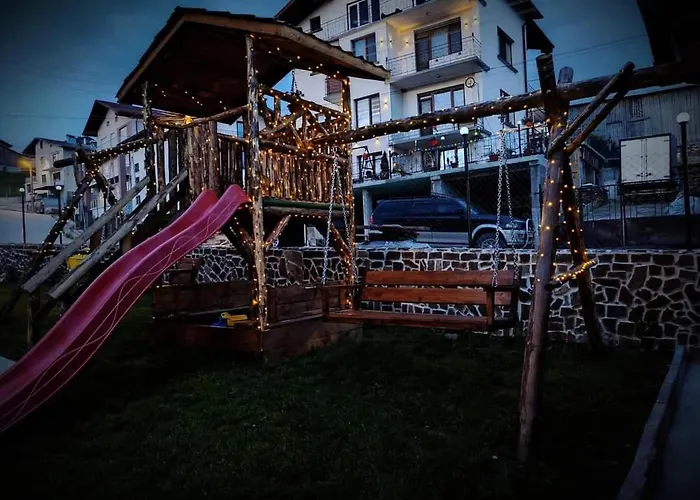 делоре Apartman