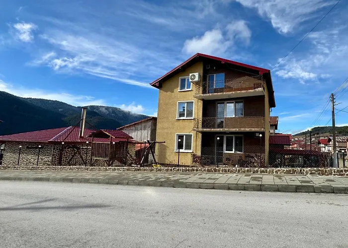 Apartman делоре *