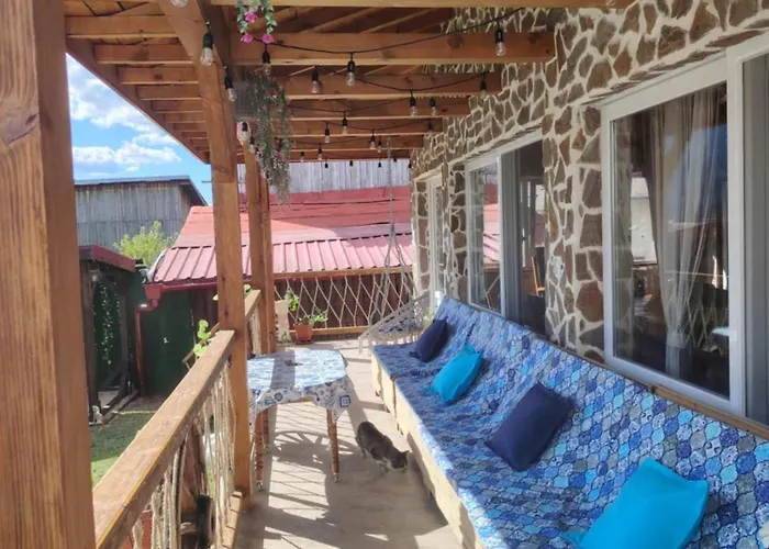 делоре Apartman Szarnica